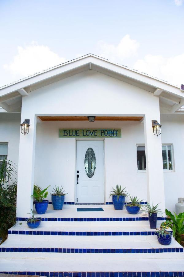 Blue Love Point 3Br Home Gregory Town 외부 사진